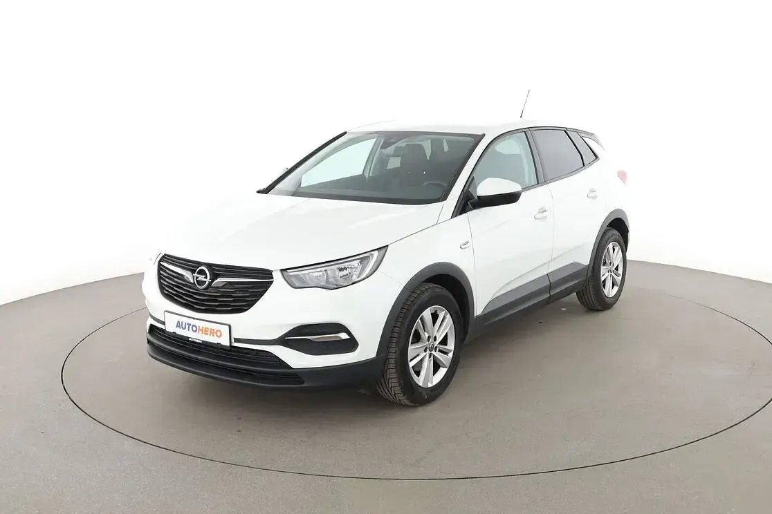 Gebraucht Opel Grandland X Edition 131 PS (96 kW) 2018 SUV