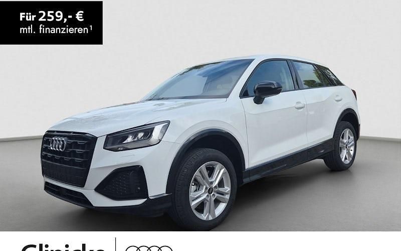 Weiß Neu 2025 Audi Q2 Advanced Plus SUV | 40.590 € (Fairer Preis) - Bild 1/4