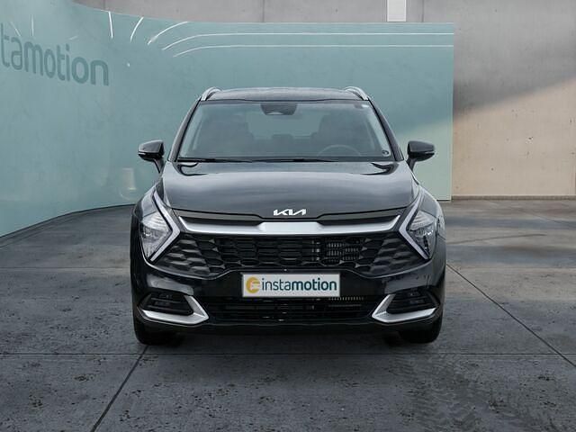 Gebraucht Kia Sportage Comfort 159 PS (116 kW) 2024 Schwarz SUV