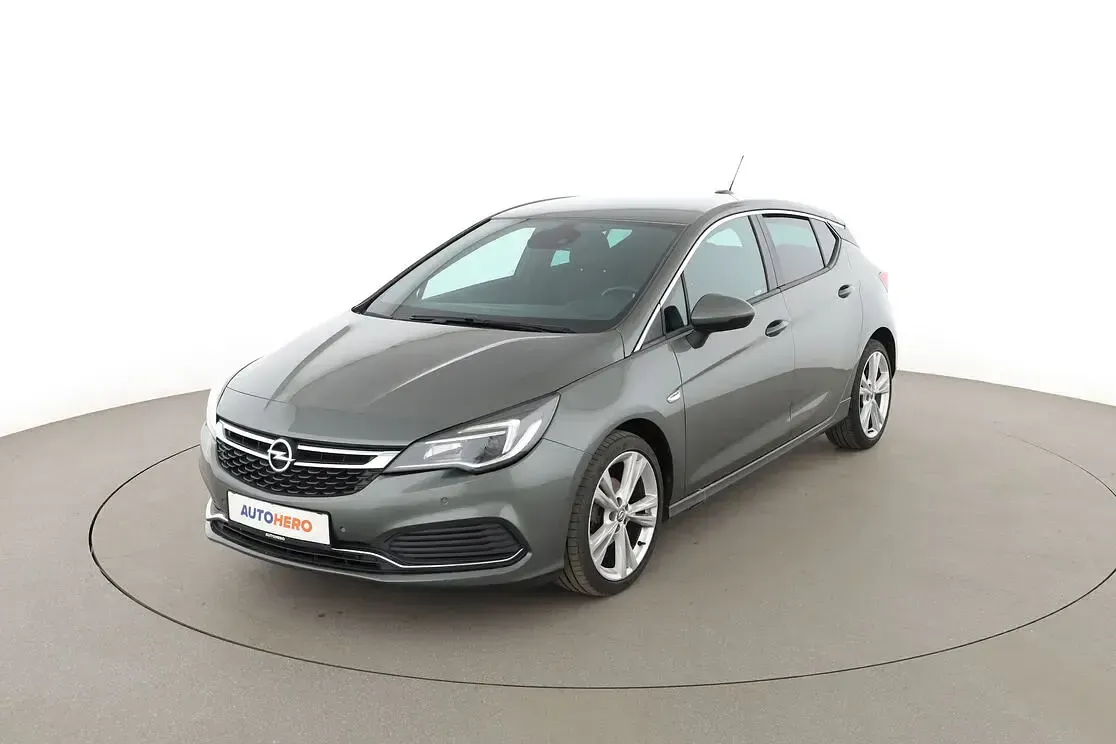 Gebraucht Opel Astra Dynamic 150 PS (110 kW) 2017 Limousine