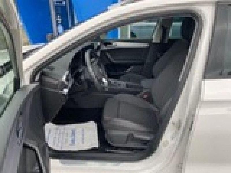 Gebraucht Seat Leon FR 150 PS (110 kW) 2024 Weiß Limousine