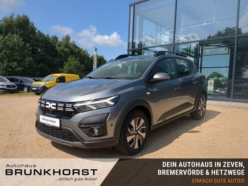Grau Neu 2025 Dacia Sandero Extreme Kleinwagen | 18.990 € (Fairer Preis) - Bild 1/3