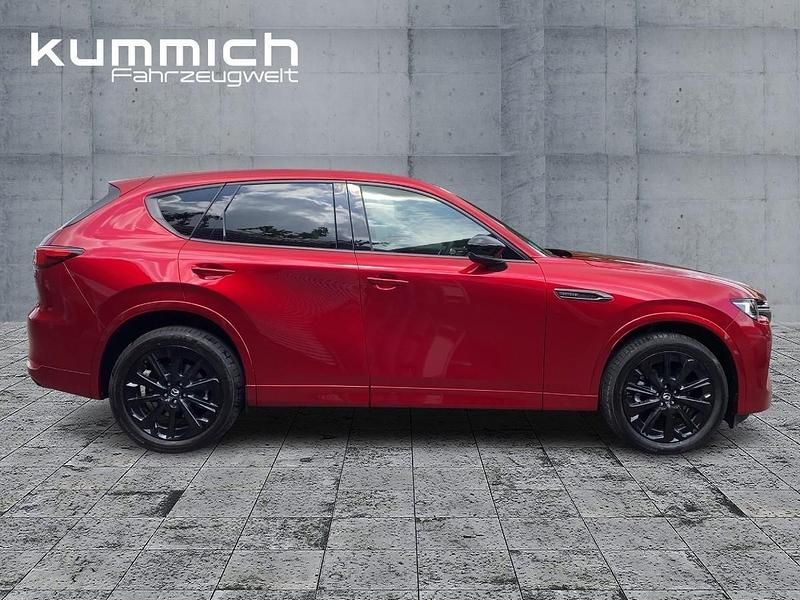 Gebraucht Mazda CX-60 Homura-Line 254 PS (186 kW) 2025 SUV