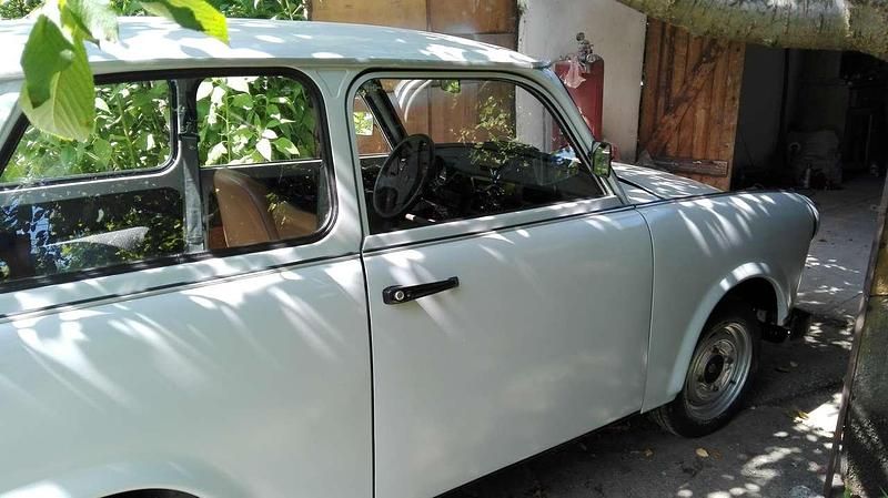 Gebraucht Trabant 601 26 PS (19 kW) 1989 Blau Coupé