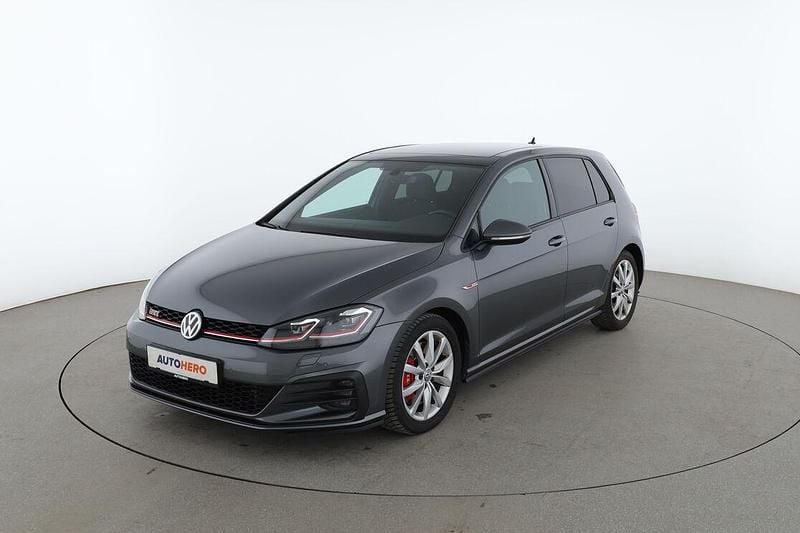 Gebraucht VW Golf VII GTI 2019 Limousine