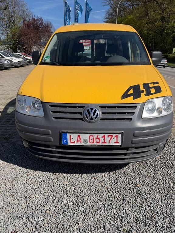 Second-hand VW Caddy 69 CP (50 kW) 2009 Monovolum