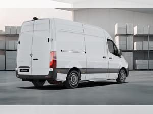 Neu Mercedes E-Sprinter 100 kW (136 PS) 2026 Weiß (arktikweiß) Van