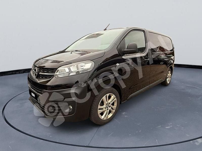 Schwarz Gebraucht 2022 Opel Vivaro Edition Van / Kleinbus | 14.999 € (Superpreis) - Bild 1/4