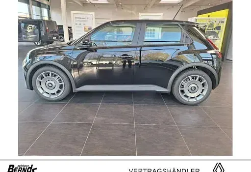 Nowe Renault R5 Evolution 89 kW (122 KM) 2025 Czarny Hatchback