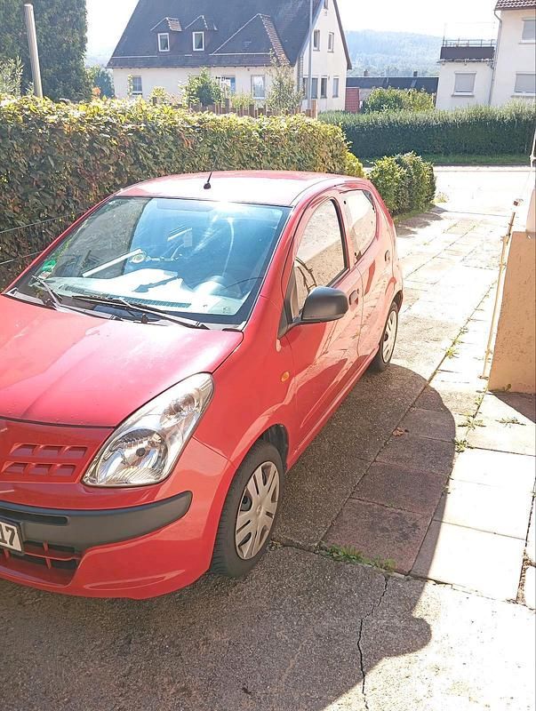 Gebraucht Nissan Pixo 2009 Kleinwagen