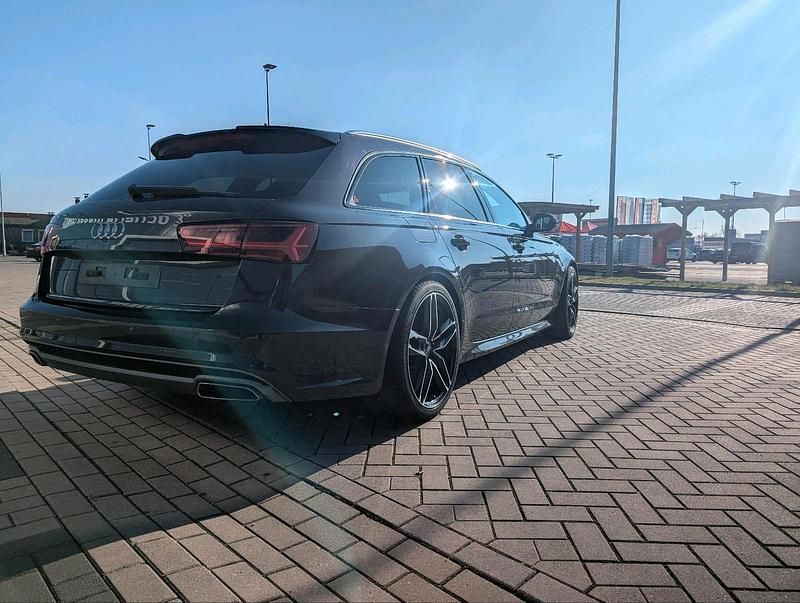 Gebraucht Audi A6 S-Line 218 PS (160 kW) 2016 Kombi
