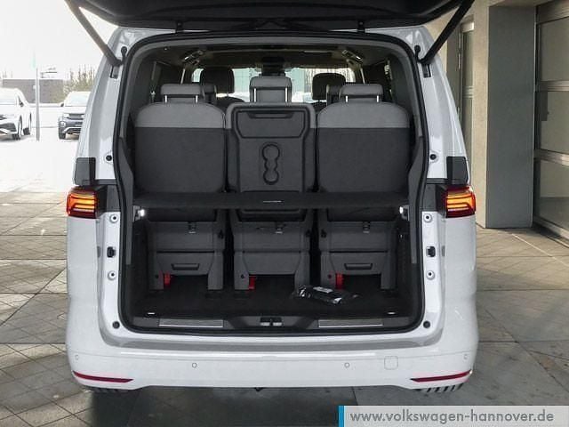 Używany VW Multivan Style 204 KM (150 kW) 2025 Biały Minivan