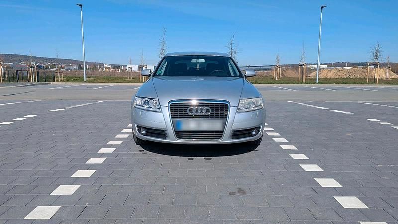 Gebraucht Audi A6 177 PS (130 kW) 2004 Silber Limousine