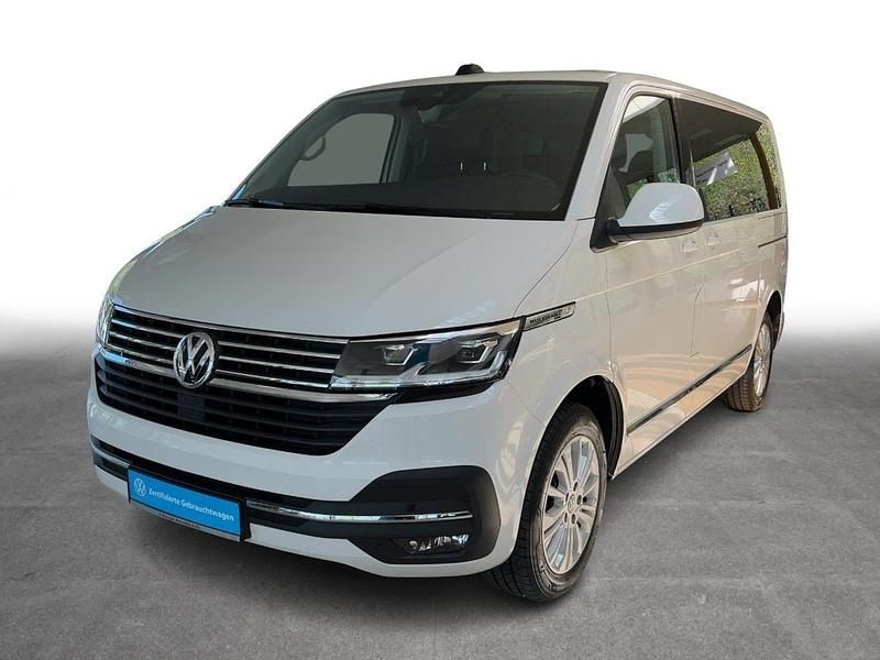 Brugt VW Multivan Generation Six 204 HK (150 kW) 2022 MPV
