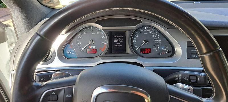 Gebraucht Audi S6 Ambiente 435 PS (319 kW) 2009 Silber Kombi