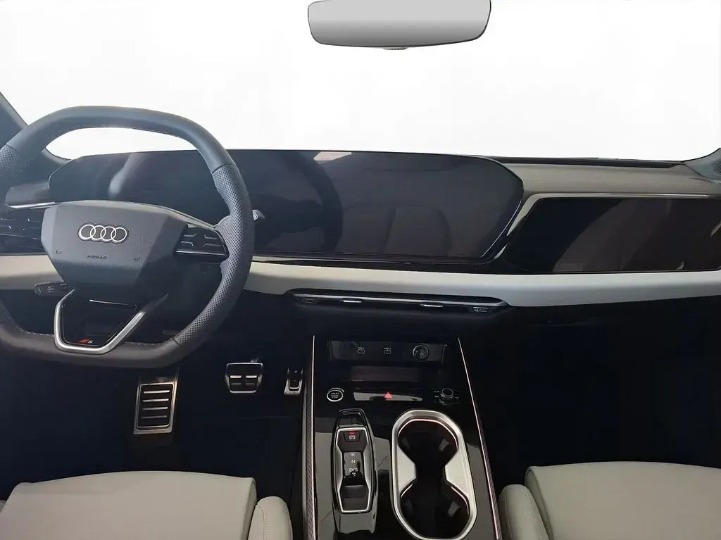 Gebraucht Audi A6 Ambiente 367 PS (269 kW) 2025 Mitternachtsgrün metallic Limousine