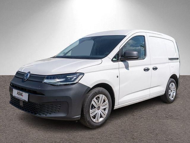 Second-hand VW Caddy 114 CP (83 kW) 2023 Alb Monovolum