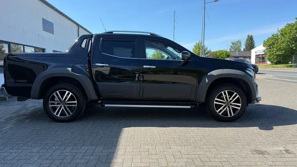 Gebraucht Mercedes X250 Edition 190 PS (139 kW) 2020 Schwarz Pickup