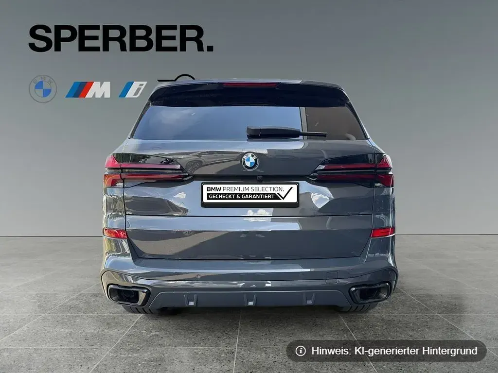 Gebraucht BMW X5 M Sport 340 PS (250 kW) 2024 Grau SUV
