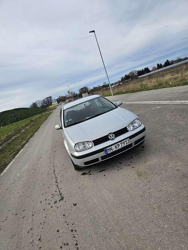 Gebraucht VW Golf III 98 PS (72 kW) 1991 Kleinwagen