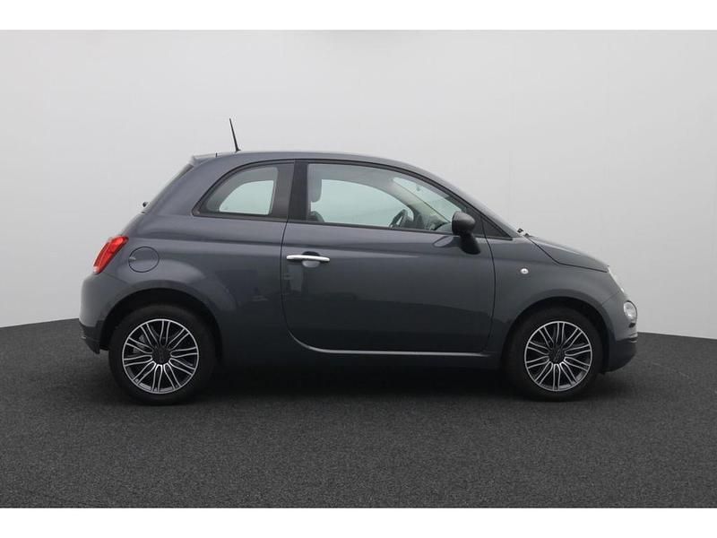 Gebraucht Fiat 500 Pop Star 69 PS (50 kW) 2019 Grau Kleinwagen