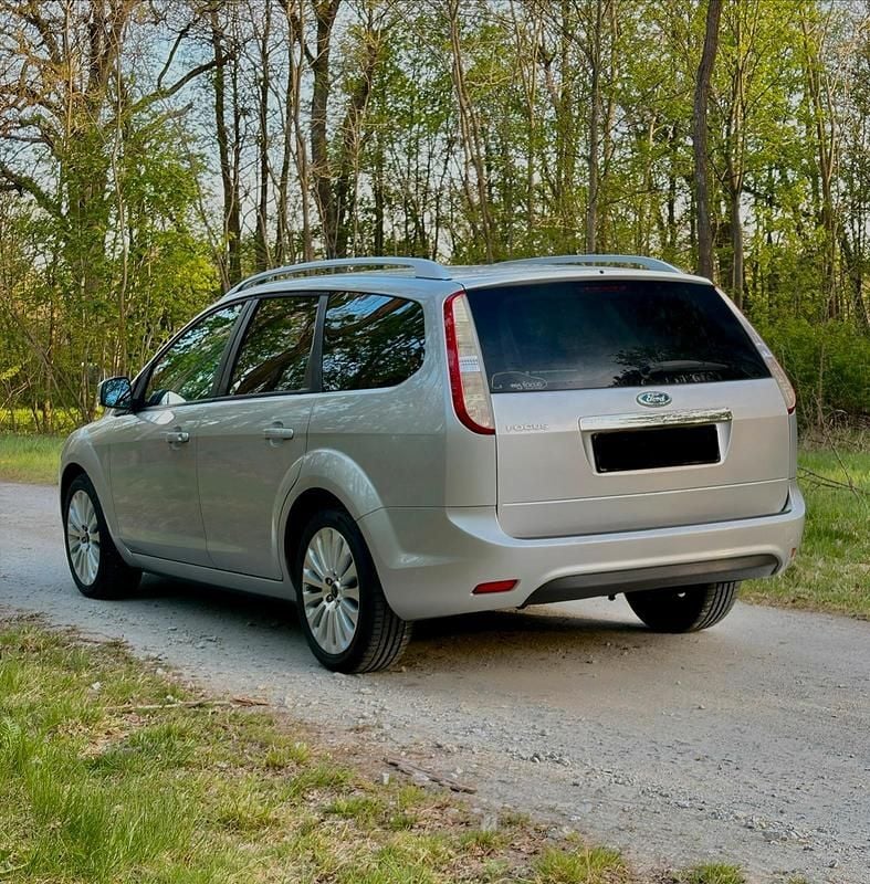 Usata Ford Focus Titanium 101 CV (74 kW) 2008 Station wagon