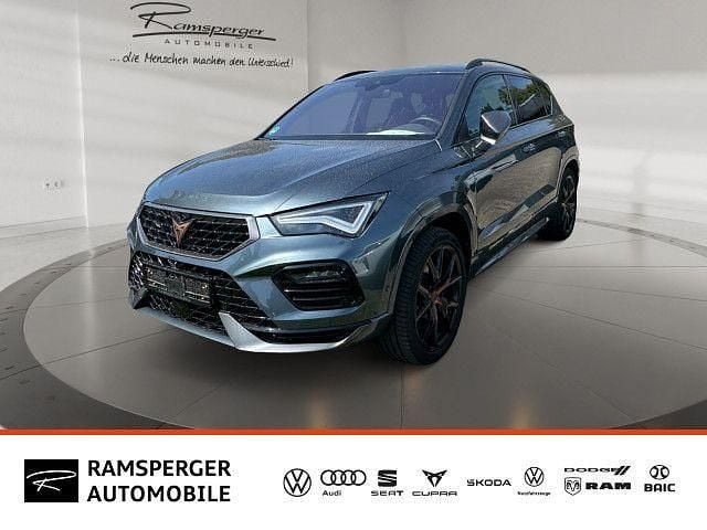 Grau (rodium grau) Gebraucht 2021 Cupra Ateca SUV | 28.930 € (Fairer Preis) - Bild 1/4