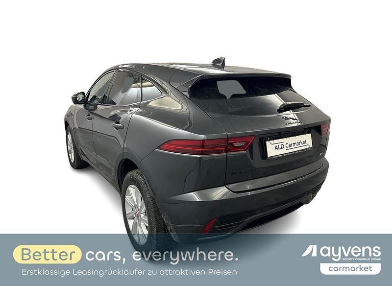Gebraucht Jaguar E-Pace R-Dynamic 204 PS (150 kW) 2022 Grau SUV