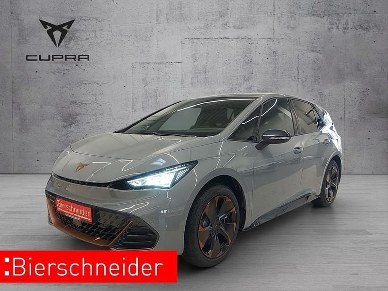 Grau Neu 2025 Cupra Born Kleinwagen | 36.950 € (Superpreis) - Bild 1/4