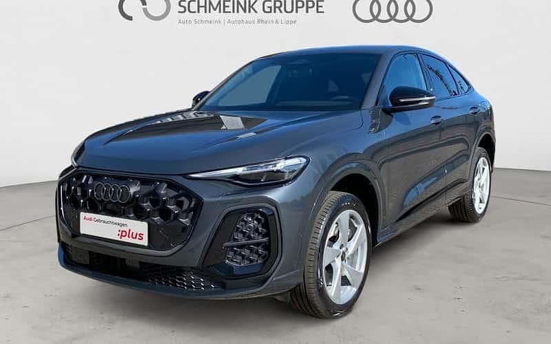 Grau Neu 2025 Audi Q5 Sportback Advanced Plus SUV | 81.139 € - Bild 1/4