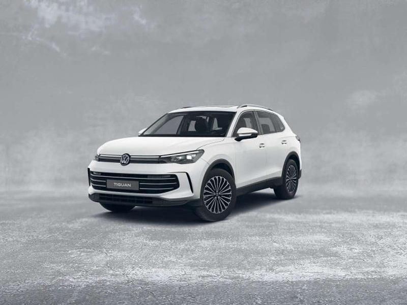 Gebraucht VW Tiguan Elegance 150 PS (110 kW) 2025 Weiß SUV