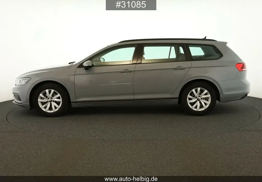 Brugt VW Passat 150 HK (110 kW) 2023 Grå Stationcar