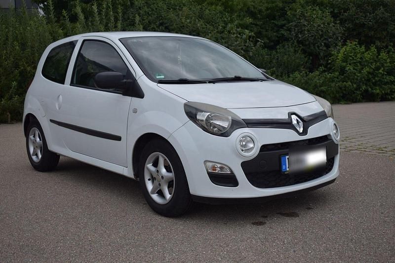 Weiß Gebraucht 2013 Renault Twingo Kleinwagen | 4.800 € (Etwas zu teuer) - Bild 1/4