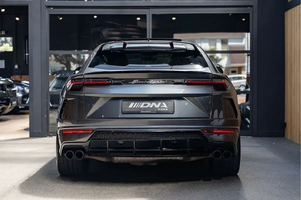 Gebraucht Lamborghini Urus 650 PS (478 kW) 2019 Grau SUV