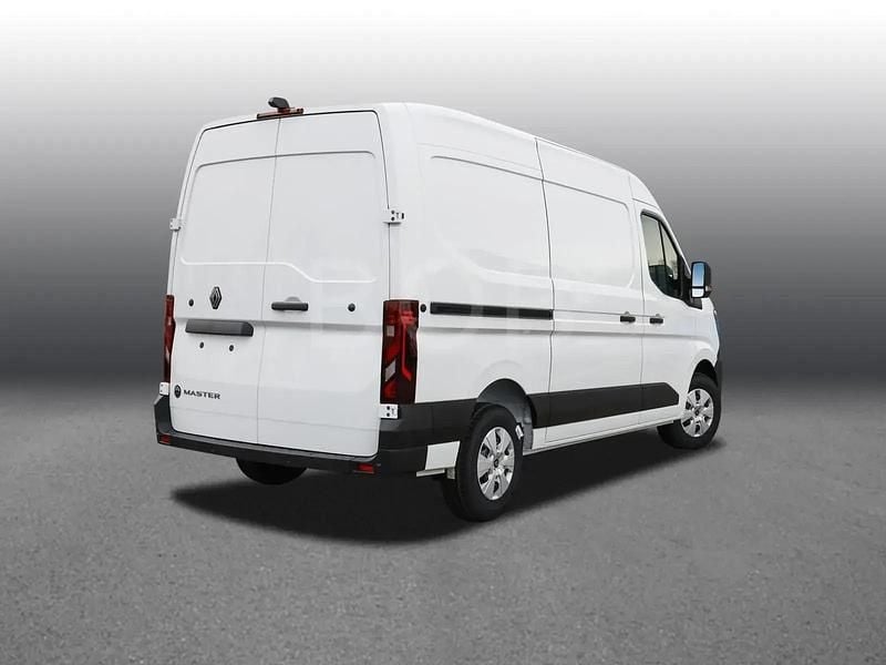 Neu Renault Master 131 PS (96 kW) 2026 Weiß Van / Kleinbus