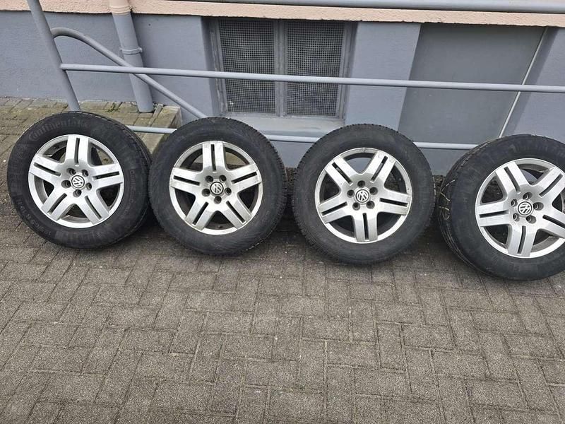 Gebraucht VW Golf IV Ocean 101 PS (74 kW) 2004 Grau Kombi