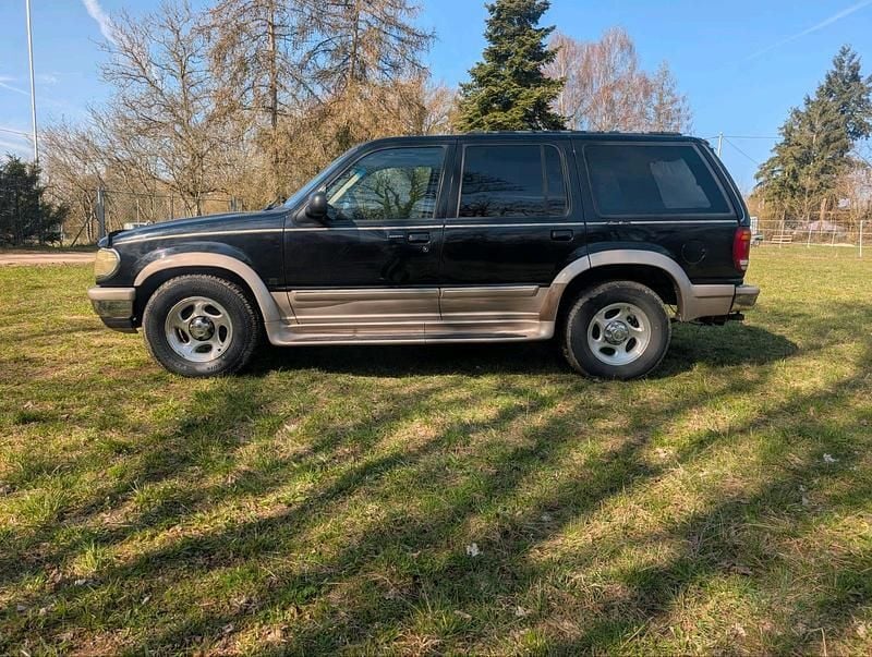 Gebraucht Ford Explorer 208 PS (152 kW) 1998 SUV
