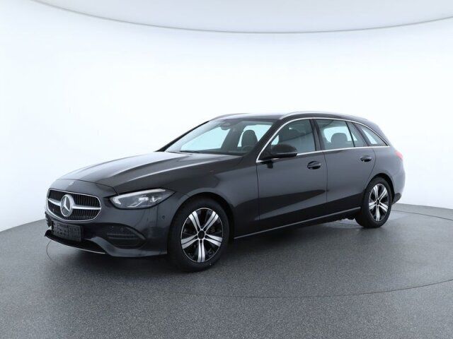 Grau Gebraucht 2022 Mercedes C220 Kombi | 38.850 € (Etwas zu teuer) - Bild 1/4