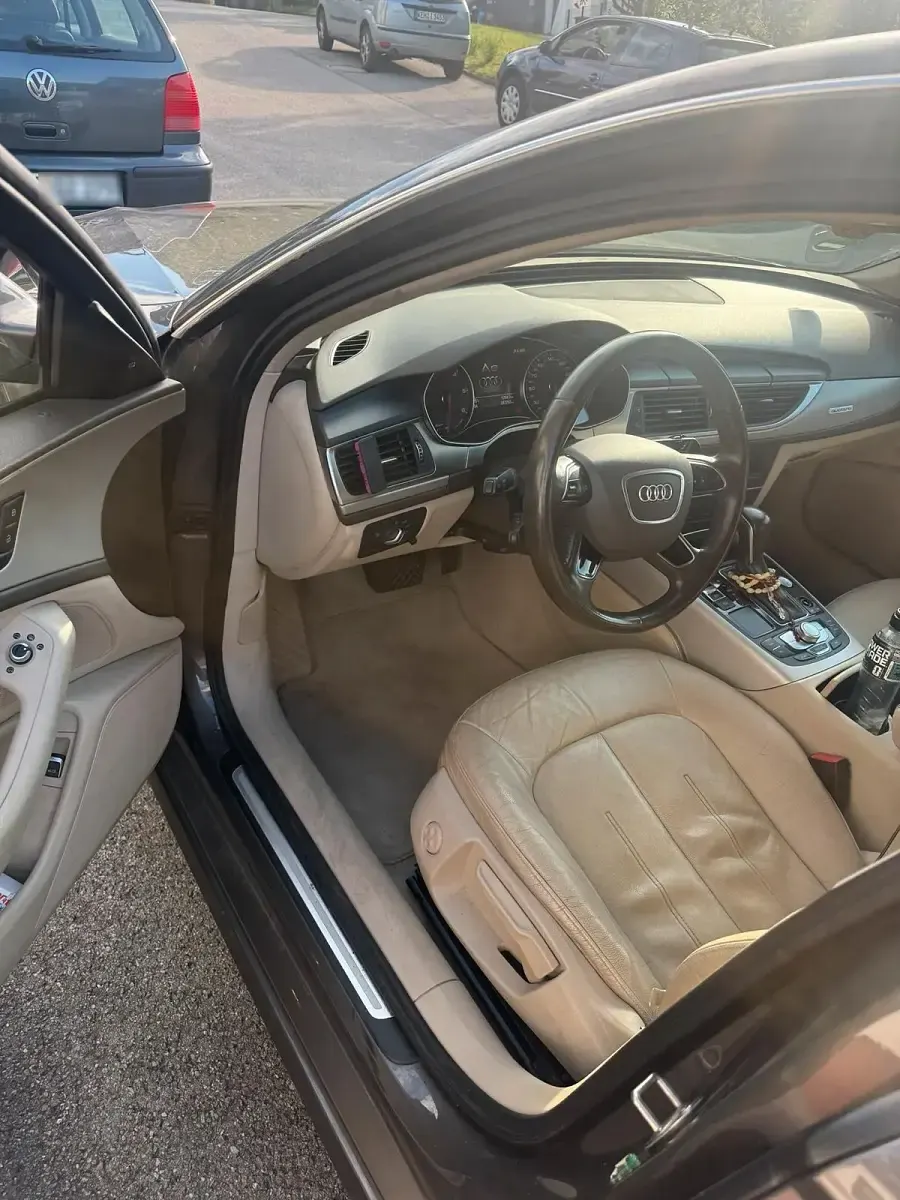 Gebraucht Audi A6 272 PS (200 kW) 2015 Kombi