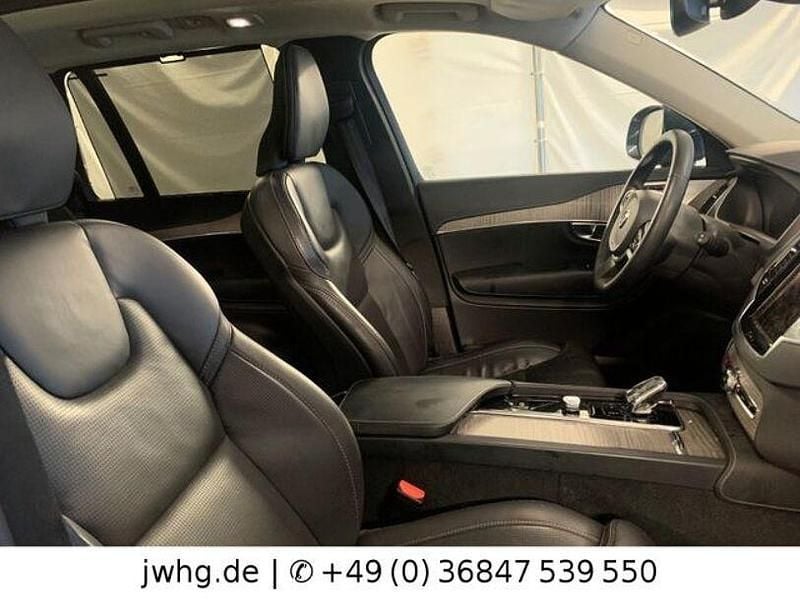 Gebraucht Volvo XC90 Ultimate 455 PS (334 kW) 2022 Blau SUV