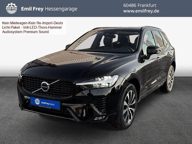 Schwarz Gebraucht 2023 Volvo XC60 Plus SUV | 39.700 € (Guter Preis) - Bild 1/4