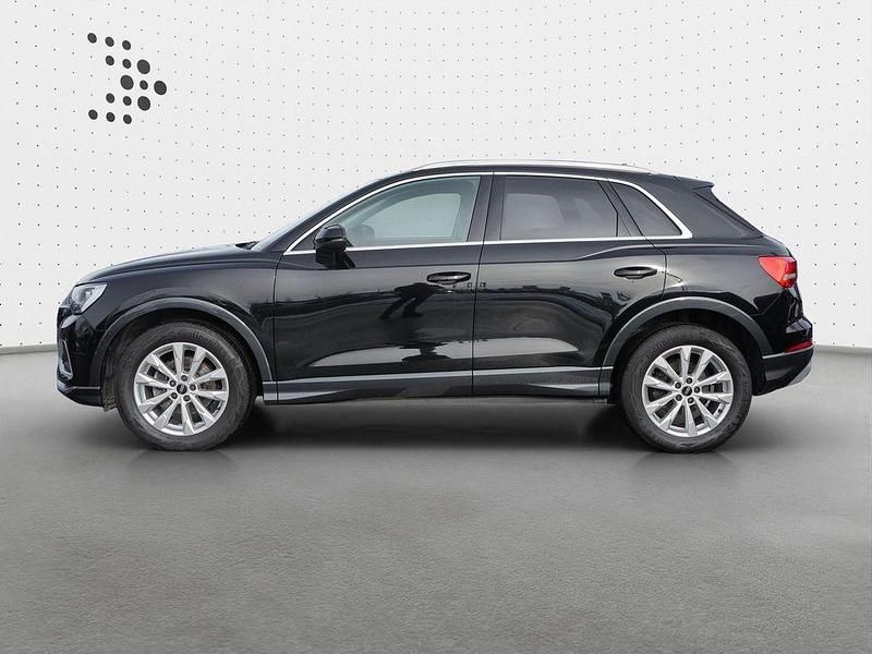 Gebraucht Audi Q3 Advanced Plus 150 PS (110 kW) 2023 Mythosschwarz metallic SUV
