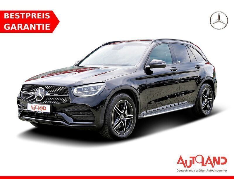Andere Gebraucht 2020 Mercedes GLC200 AMG line SUV | 39.990 € (Guter Preis) - Bild 1/4