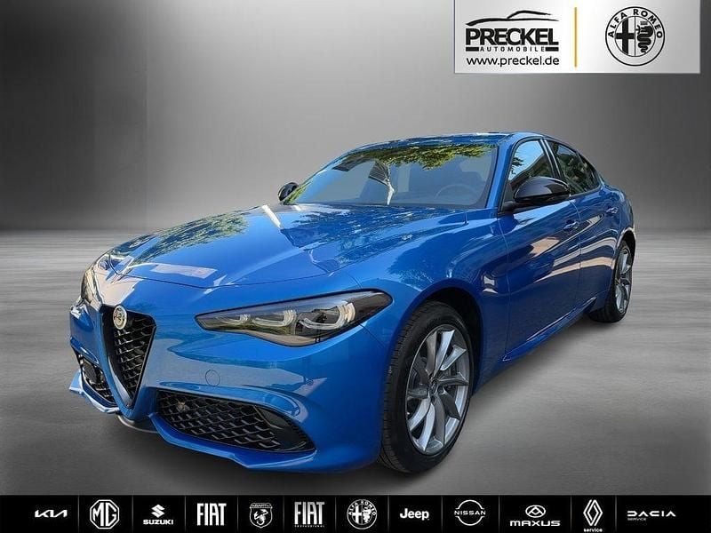 Gebraucht Alfa Romeo Giulia Sprint 280 PS (205 kW) 2024 Blau Limousine