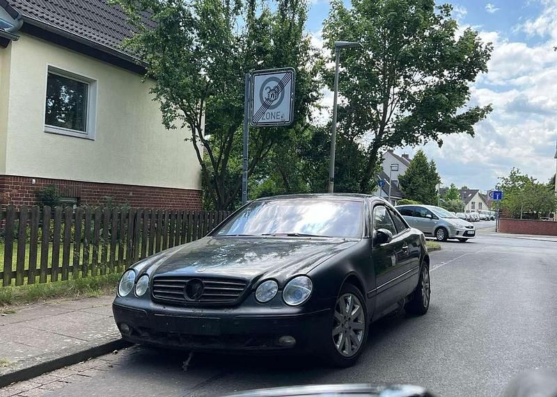 Gebraucht 1999 Mercedes CL500 Coupé | 2.000 € - Bild 1/4