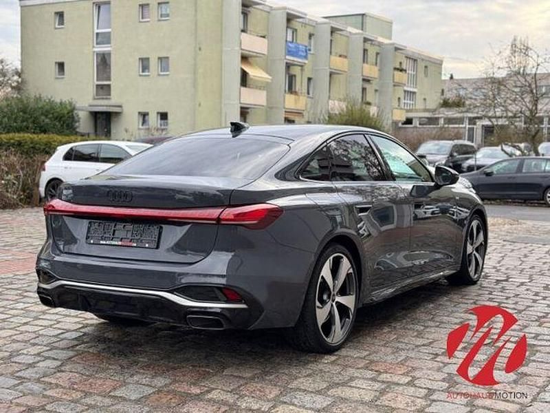 Gebraucht Audi A5 Edition .1 204 PS (150 kW) 2025 Magnetgrau Limousine