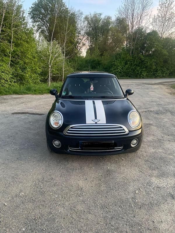Gebraucht Mini Cooper 122 PS (89 kW) 2006 Andere farben Kleinwagen