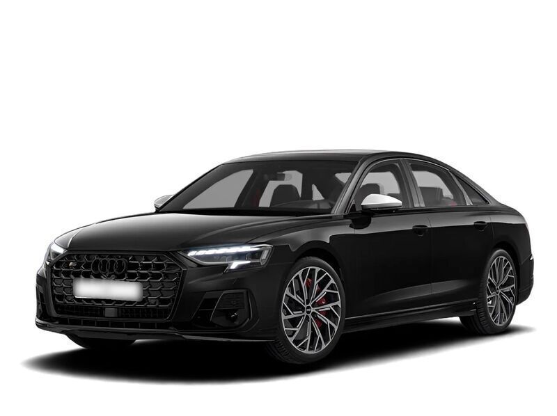 Schwarz Gebraucht 2024 Audi S8 Limousine | 115.689 € (Guter Preis) - Bild 1/4