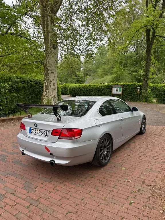Gebraucht BMW 335 Performance 306 PS (225 kW) 2006 Silber Coupé