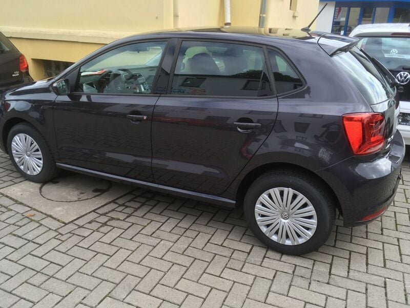 Gebraucht 2016 VW Polo Comfortline Kleinwagen | 9.600 € (Fairer Preis) - Bild 1/4